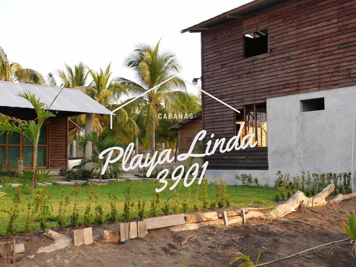 Cabanas Playa Linda 3901 Hotel Tapachula Zewnętrze zdjęcie