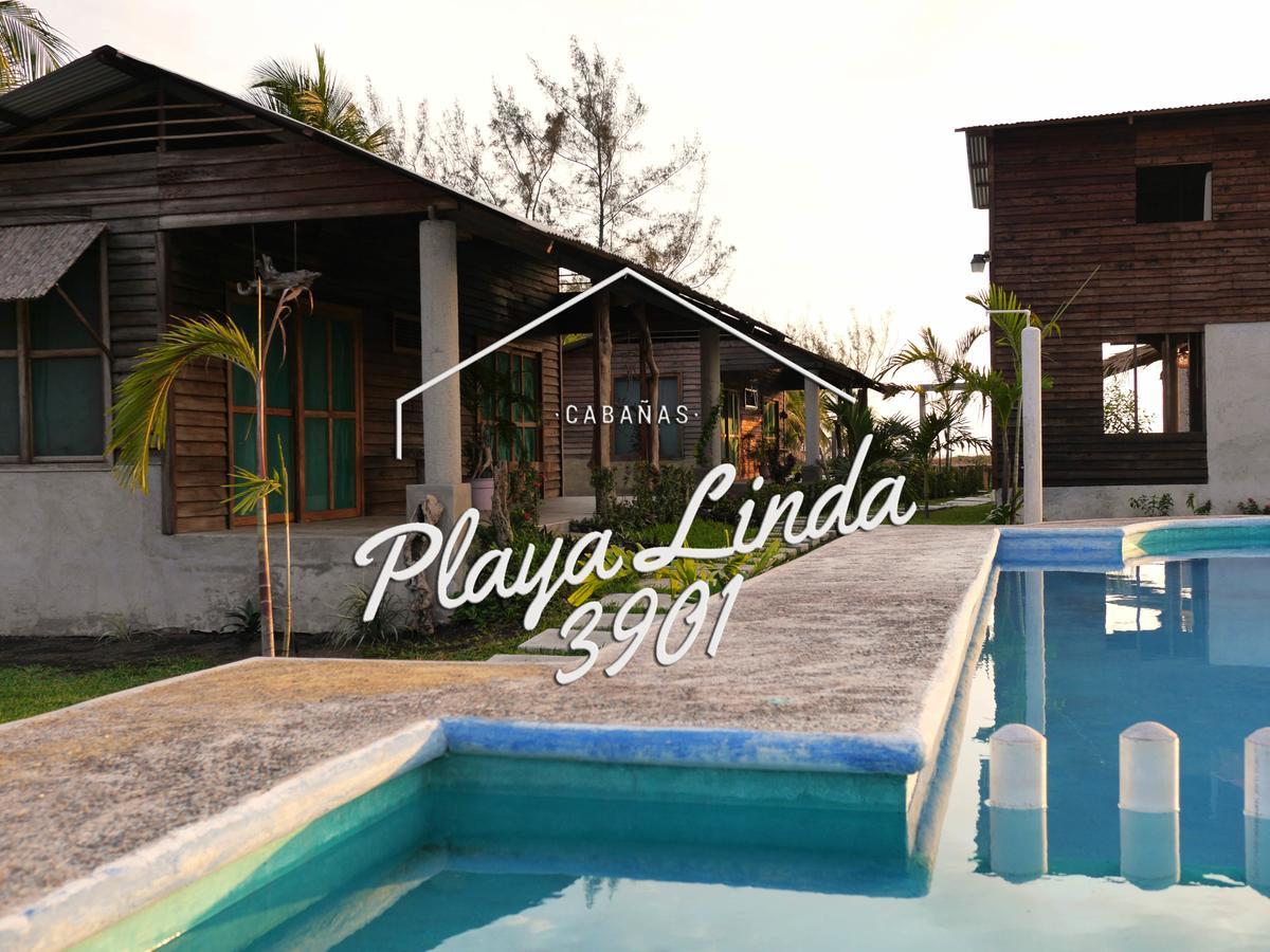 Cabanas Playa Linda 3901 Hotel Tapachula Zewnętrze zdjęcie