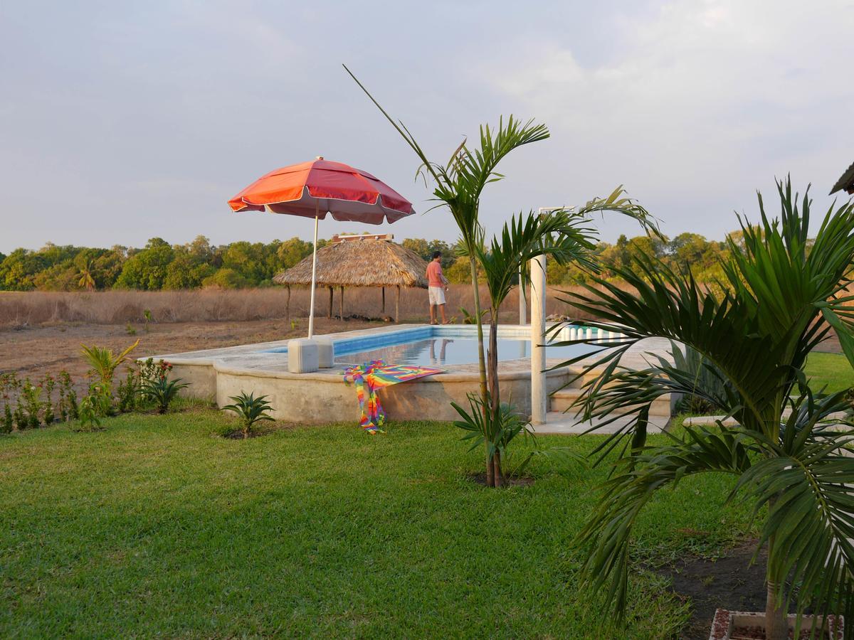 Cabanas Playa Linda 3901 Hotel Tapachula Zewnętrze zdjęcie