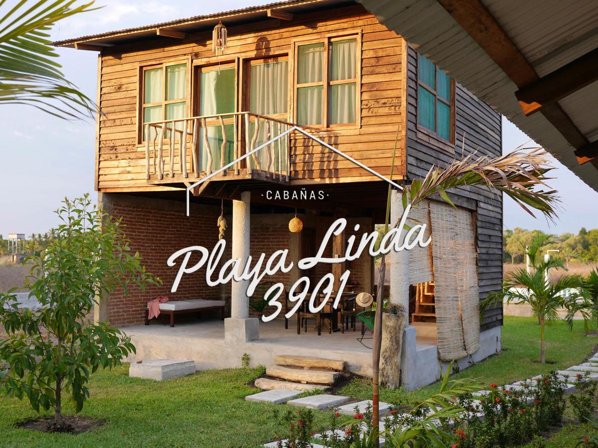 Cabanas Playa Linda 3901 Hotel Tapachula Zewnętrze zdjęcie