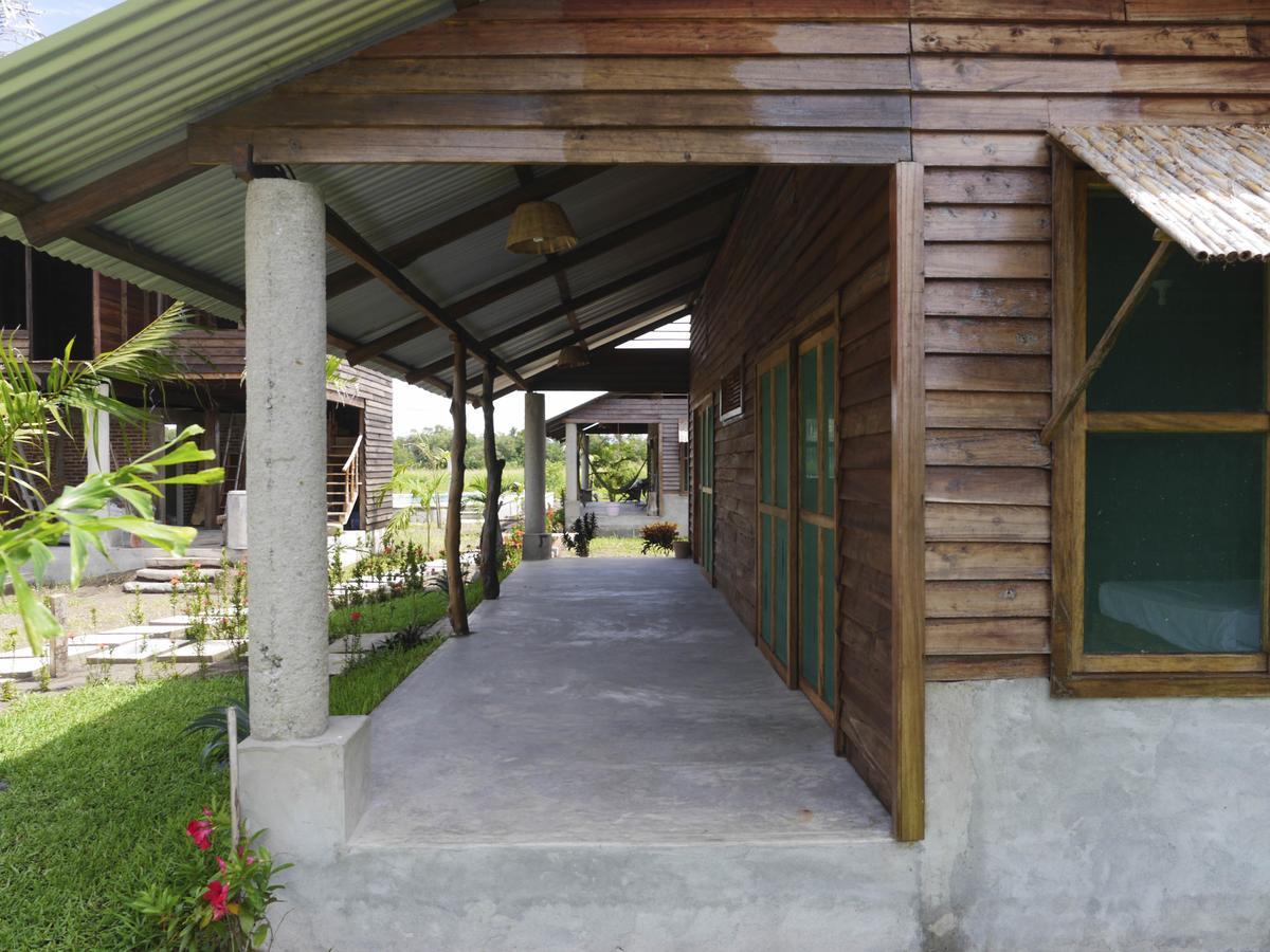 Cabanas Playa Linda 3901 Hotel Tapachula Zewnętrze zdjęcie