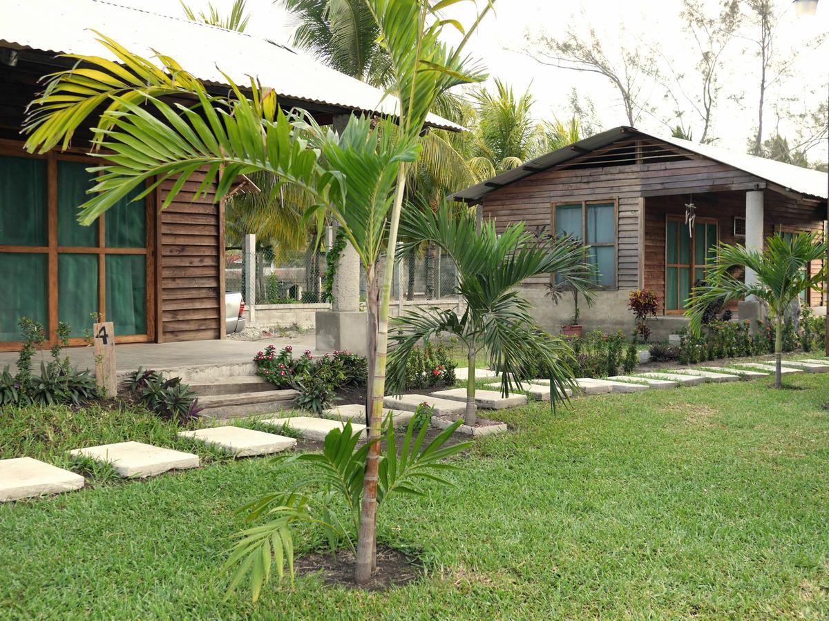 Cabanas Playa Linda 3901 Hotel Tapachula Zewnętrze zdjęcie