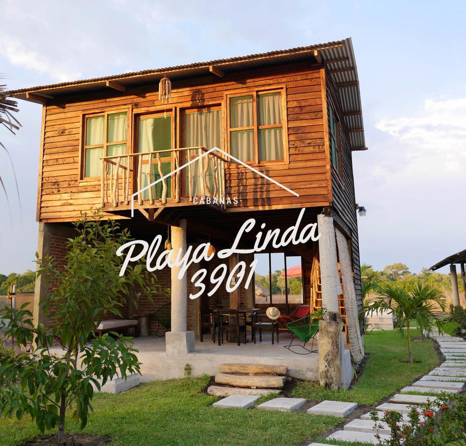 Cabanas Playa Linda 3901 Hotel Tapachula Zewnętrze zdjęcie